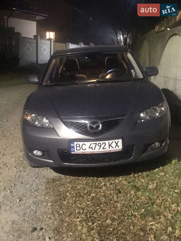 Mazda 3 2007