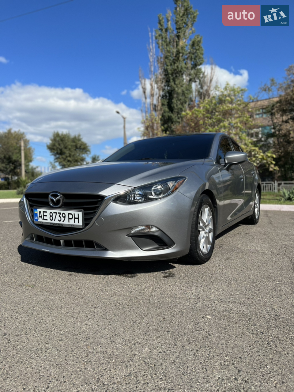 2015 Mazda 3 - мініатюра 23