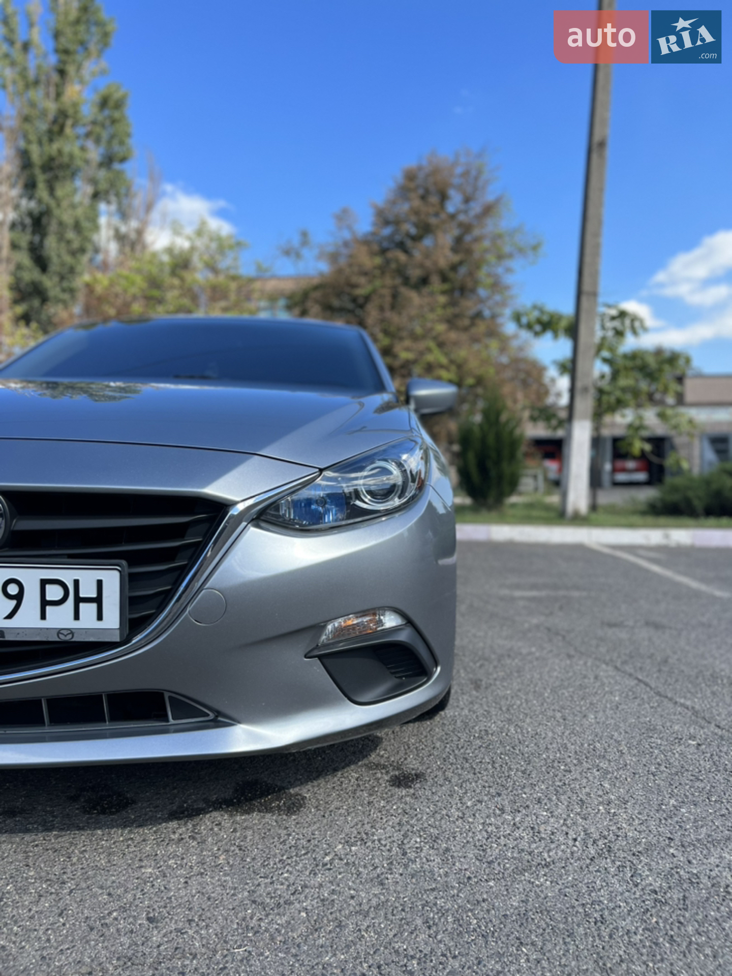 2016 Mazda 3 - мініатюра 44