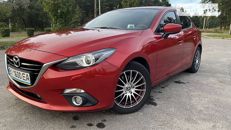 Mazda 3