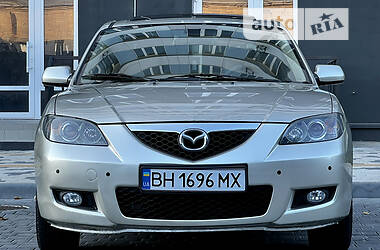 Седан Mazda 3 2007 в Одесі