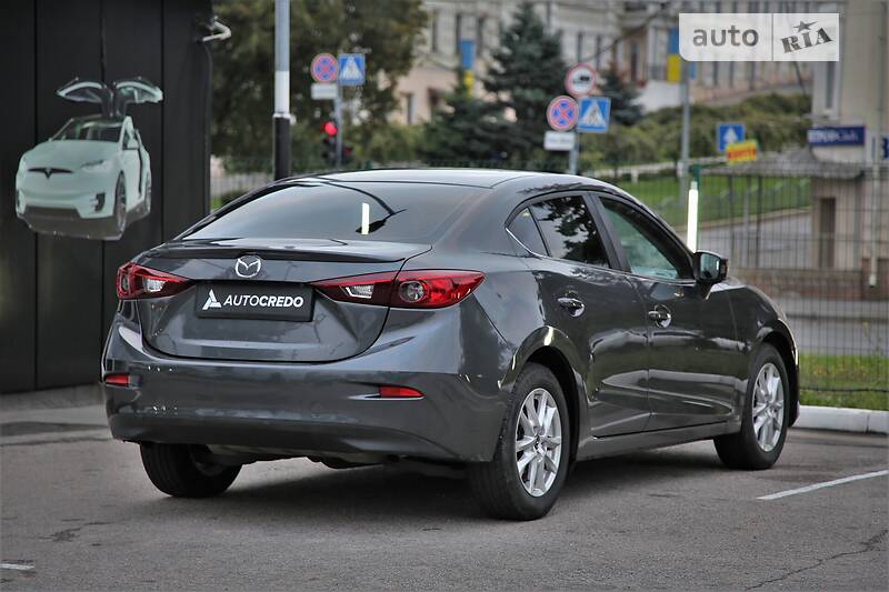 Седан Mazda 3 2013 в Харькове фото 8 Седан Mazda 3 2013 в Харькове