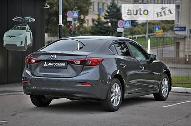 Седан Mazda 3 2013 в Харкові