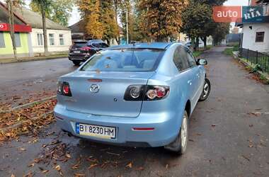 Седан Mazda 3 2007 в Лубнах фото 3 Седан Mazda 3 2007 в Лубнах