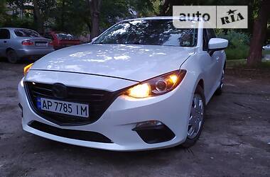 Хэтчбек Mazda 3 2014 в Запорожье