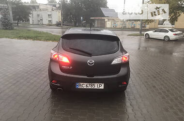 Хэтчбек Mazda 3 2012 в Львове