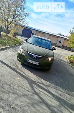 Седан Mazda 3 2003 в Харкові