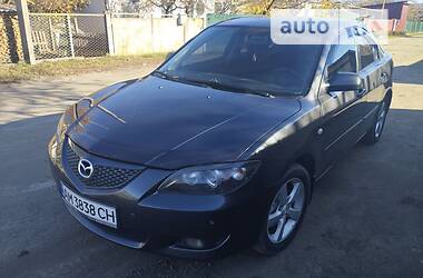 Седан Mazda 3 2005 в Малине