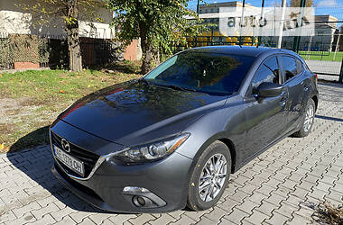 Хэтчбек Mazda 3 2014 в Верхнеднепровске