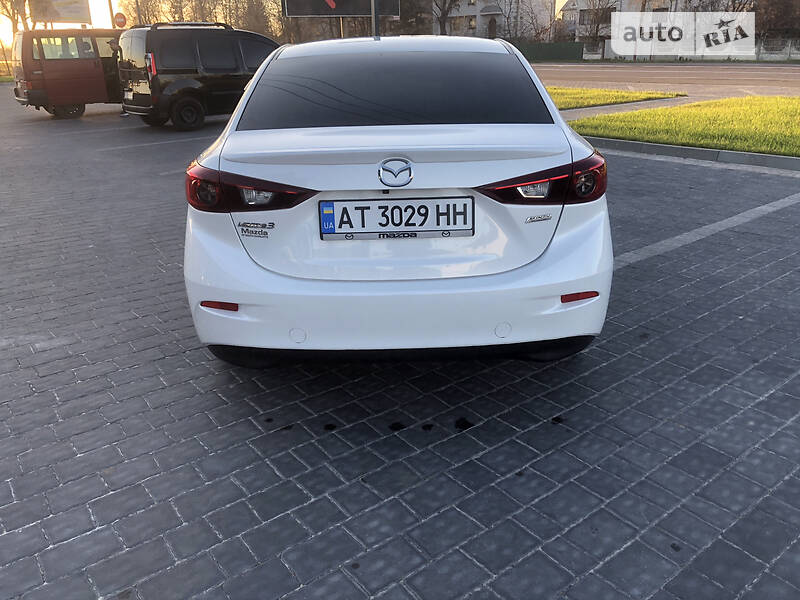 Седан Mazda 3 2016 в Ивано-Франковске фото 17 Седан Mazda 3 2016 в Ивано-Франковске