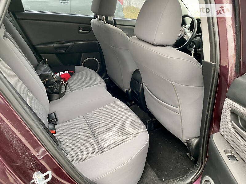 Хэтчбек Mazda 3 2007 в Киеве