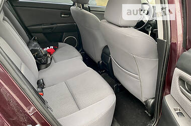 Хэтчбек Mazda 3 2007 в 
