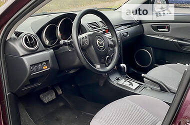 Хэтчбек Mazda 3 2007 в 