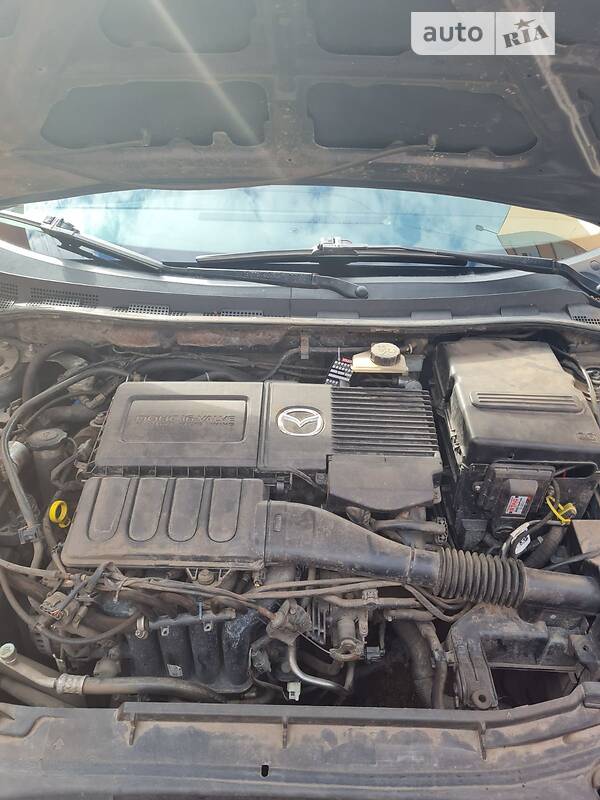 Седан Mazda 3 2004 в Кривому Розі
