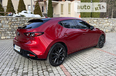 Хетчбек Mazda 3 2019 в Коломиї