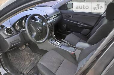 Седан Mazda 3 2007 в Львові