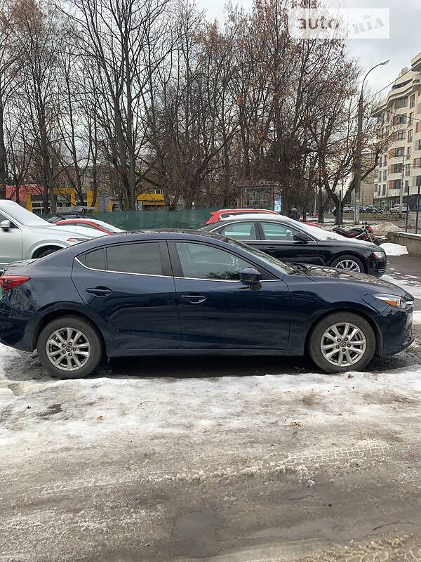 Седан Mazda 3 2017 в Львові фото 4 Седан Mazda 3 2017 в Львові