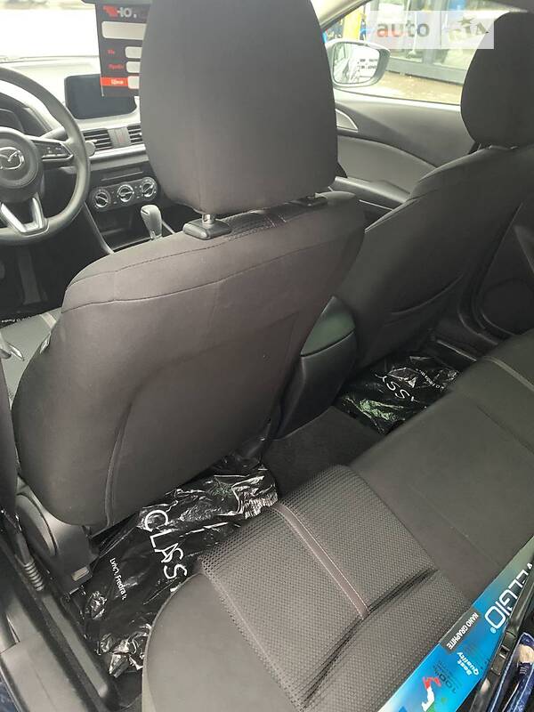 Седан Mazda 3 2017 в Львові фото 10 Седан Mazda 3 2017 в Львові