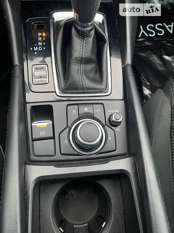 Седан Mazda 3 2017 в Львові фото 14 Седан Mazda 3 2017 в Львові