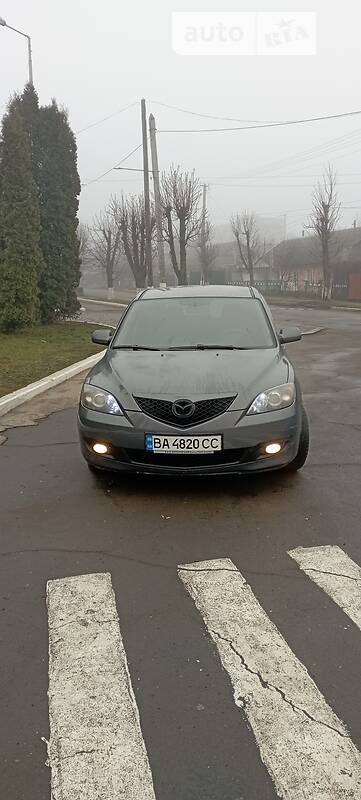 Mazda 3 2006