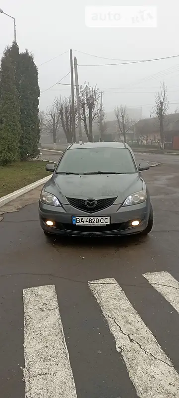 Mazda 3 2006