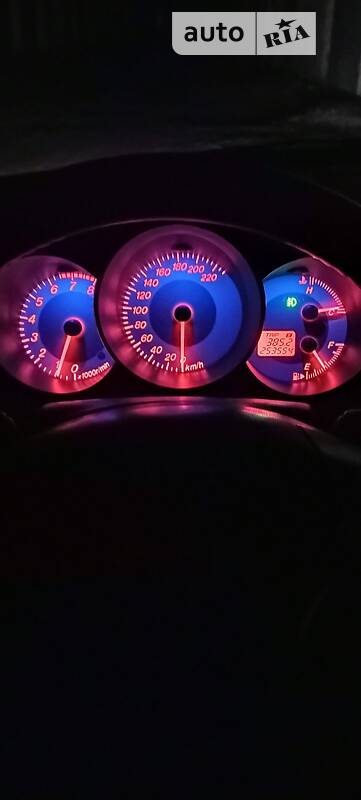 Хэтчбек Mazda 3 2006 в Голованевске