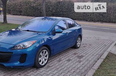 Седан Mazda 3 2012 в Трускавце