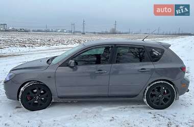 Хэтчбек Mazda 3 2007 в Киеве