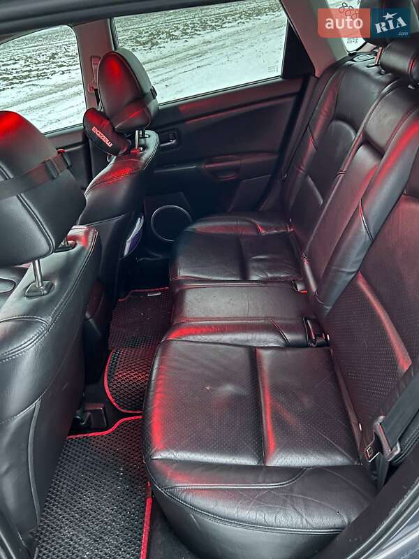 Хэтчбек Mazda 3 2007 в Киеве фото 10 Хэтчбек Mazda 3 2007 в Киеве