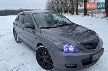 Хэтчбек Mazda 3 2007 в Киеве