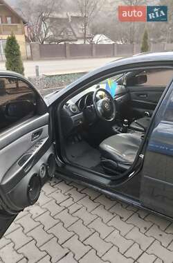 Седан Mazda 3 2007 в Рахові