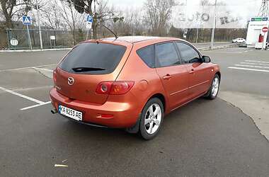 Хэтчбек Mazda 3 2005 в Киеве