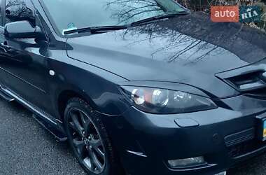 Хэтчбек Mazda 3 2008 в Киеве