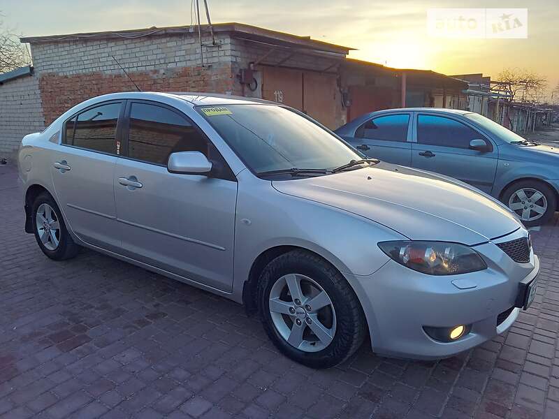 2006 Mazda 3, VIN JMZBK12Z261326060:plate — zdjęcie 1 (autoria)