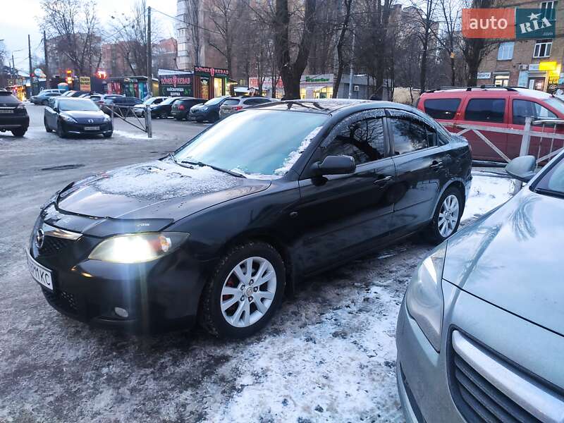 Mazda 3 2006 Mazda 3 2006