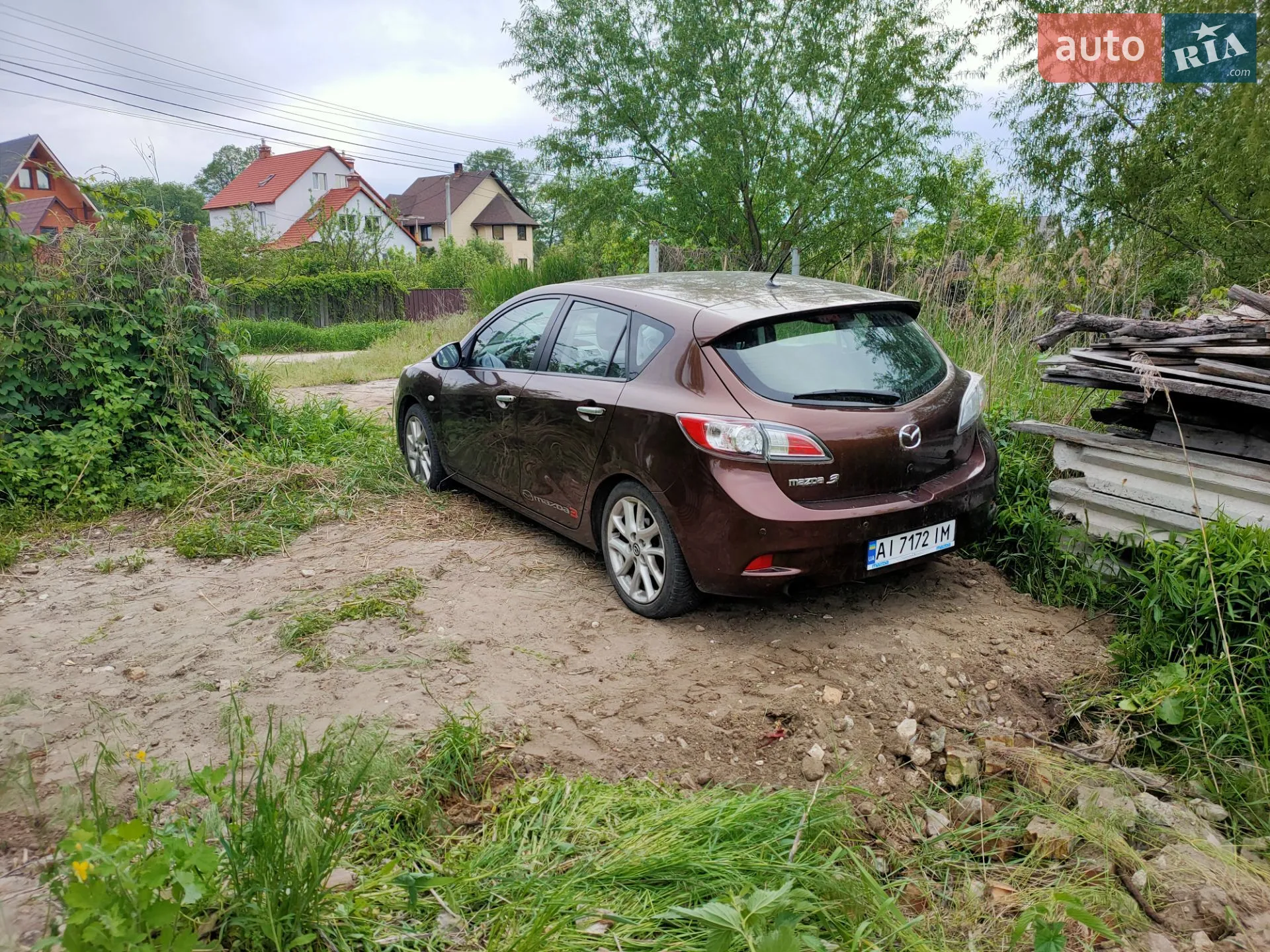 2012 Mazda 3 - мініатюра 2