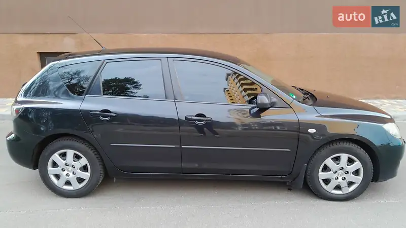 Mazda 3