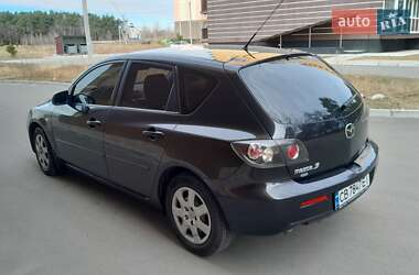 Хэтчбек Mazda 3 2008 в Чернигове
