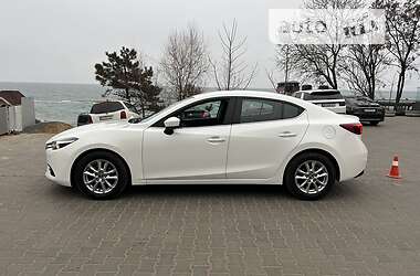 Седан Mazda 3 2017 в Одесі