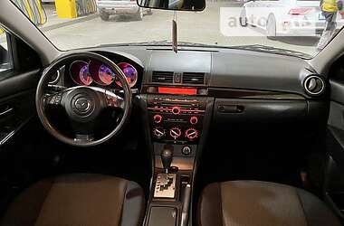 Седан Mazda 3 2006 в Киеве