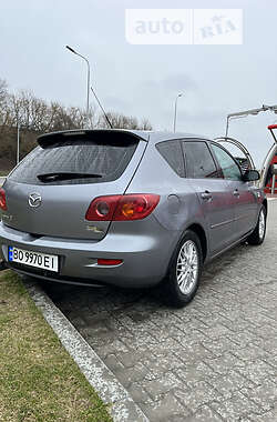 Седан Mazda 3 2003 в Тернополе