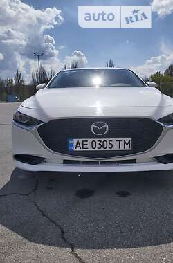 Седан Mazda 3 2021 в Дніпрі