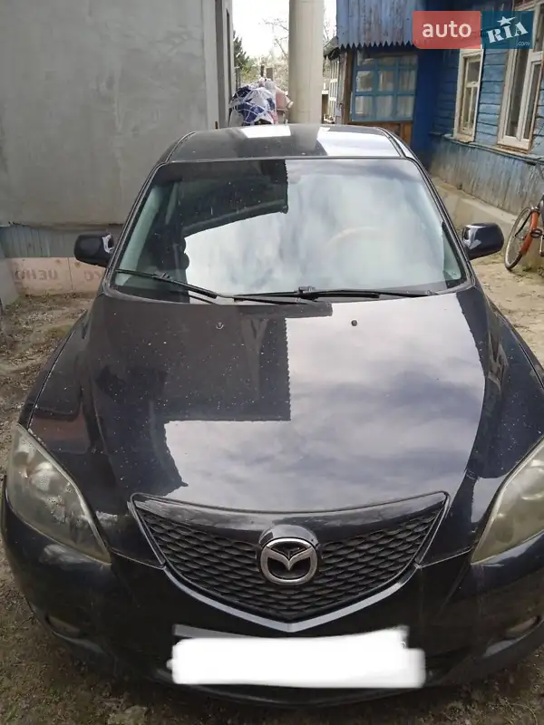 Mazda 3 2005