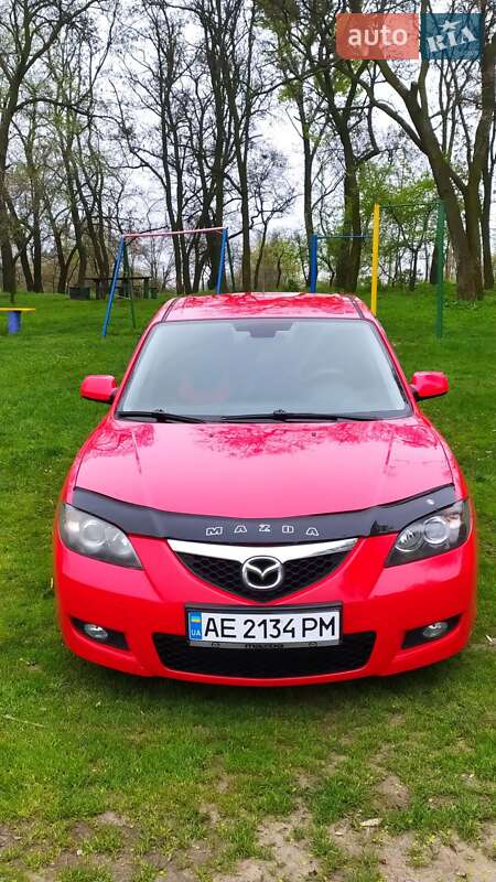 Седан Mazda 3 2006 в Кам'янському