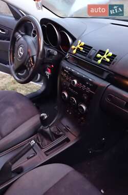 Седан Mazda 3 2008 в Каменец-Подольском