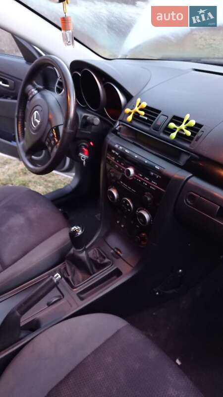 Седан Mazda 3 2008 в Кам'янець-Подільському