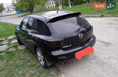 Хэтчбек Mazda 3 2005 в Шостке