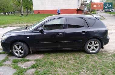 Хэтчбек Mazda 3 2005 в Шостке