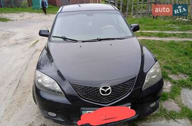 Хэтчбек Mazda 3 2005 в Шостке