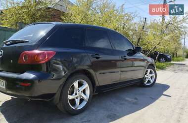 Хэтчбек Mazda 3 2003 в 